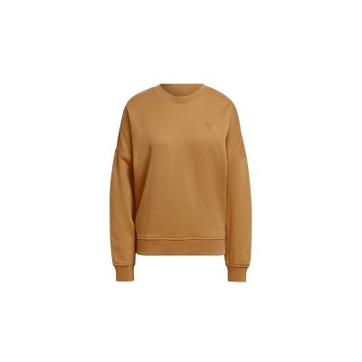 adidas Trefoil Sweater Golbei - Gelb - Hoodie adidas Trefoil Sweater Golbei - Gelb - Hoodie