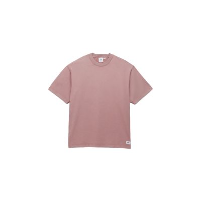 Vans Premium Short Sleeve T-Shirt - Rosa - Kurzärmeliges T-shirt