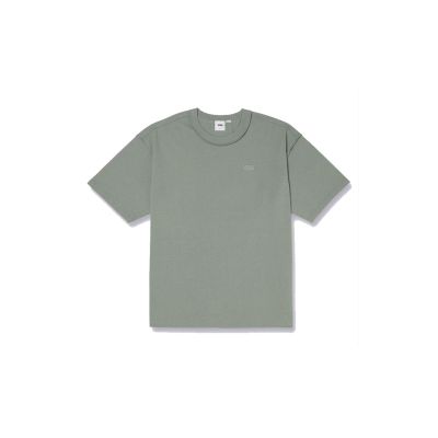 Vans LX Premium SS Tshirt Sea Spray - Grün - Kurzärmeliges T-shirt Vans LX Premium SS Tshirt Sea Spray - Grün - Kurzärmeliges T-shirt