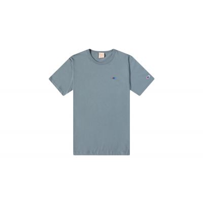 Champion Crewneck T-Shirt - Grau - Kurzärmeliges T-shirt