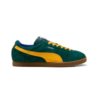 Puma Brasil LTH - Grün - Turnschuhe Puma Brasil LTH - Grün - Turnschuhe