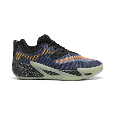 Puma All-Pro NITRO 2 "E.T." - Blau - Turnschuhe Puma All-Pro NITRO 2 "E.T." - Blau - Turnschuhe