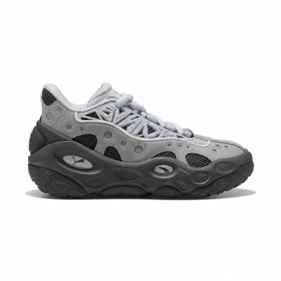 Puma La France RNR "Charcoal" - Grau - Turnschuhe Puma La France RNR "Charcoal" - Grau - Turnschuhe