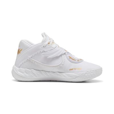 Puma MB.05 "Mist" - Weiß - Turnschuhe Puma MB.05 "Mist" - Weiß - Turnschuhe