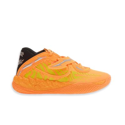 Puma MB.05 "Fast & Furious" Jr - Orange - Turnschuhe Puma MB.05 "Fast & Furious" Jr - Orange - Turnschuhe