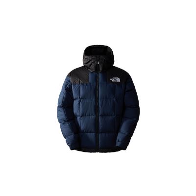 The North Face M Lhotse Hooded Jacket - Blau - Jacke