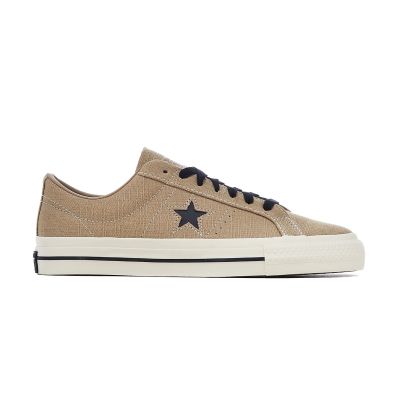 Converse Cons One Star Pro Suede - Braun - Turnschuhe