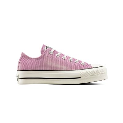 Converse Chuck Taylor All Star Lift Platform Sparkle - Rosa - Turnschuhe Converse Chuck Taylor All Star Lift Platform Sparkle - Rosa - Turnschuhe