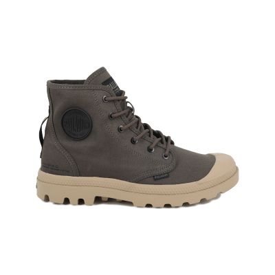 Palladium Pampa HI HTG Supply Major Brown - Braun - Turnschuhe Palladium Pampa HI HTG Supply Major Brown - Braun - Turnschuhe