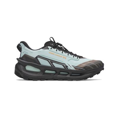 Under Armour UA EXPLOR TRAIL - Blau - Turnschuhe Under Armour UA EXPLOR TRAIL - Blau - Turnschuhe