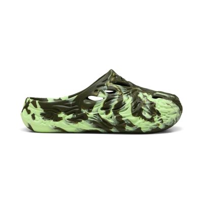 Puma MB.04 Slide Dark Olive "Fizzy Light" - Grün - Turnschuhe Puma MB.04 Slide Dark Olive "Fizzy Light" - Grün - Turnschuhe
