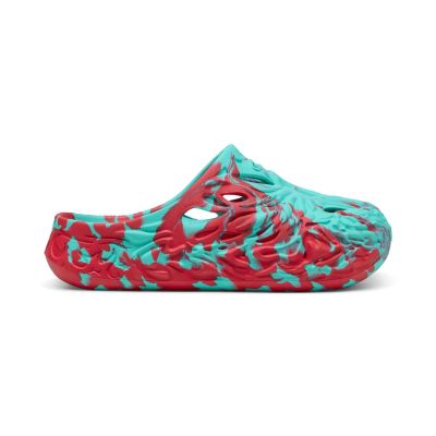 Puma MB.04 Slide "Aquatic-For All Time Red" - Blau - Turnschuhe Puma MB.04 Slide "Aquatic-For All Time Red" - Blau - Turnschuhe