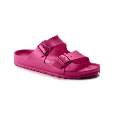 Birkenstock Arizona Essentials EVA Narrow Fit Beetroot Purple - Rosa - Sandalen Birkenstock Arizona Essentials EVA Narrow Fit Beetroot Purple - Rosa - Sandalen