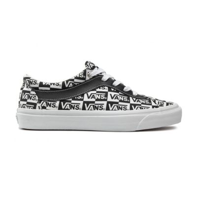 Vans UA Bold Ni White Black - Multi-color - Turnschuhe Vans UA Bold Ni White Black - Multi-color - Turnschuhe