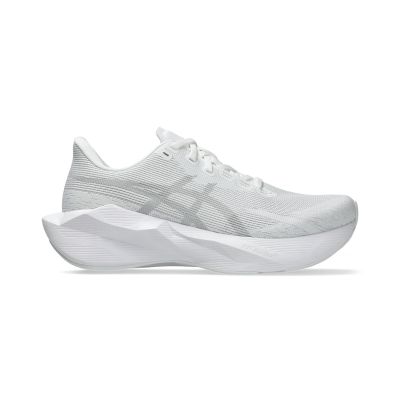 Asics Novablast 6 W White White - Weiß - Turnschuhe Asics Novablast 6 W White White - Weiß - Turnschuhe