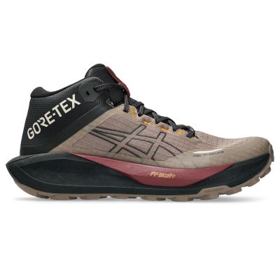 Asics Gel-Trabuco MT GTX Taupe Grey - Grau - Turnschuhe Asics Gel-Trabuco MT GTX Taupe Grey - Grau - Turnschuhe