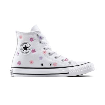 Converse Chuck Taylor All Star Allover Florals - Weiß - Turnschuhe