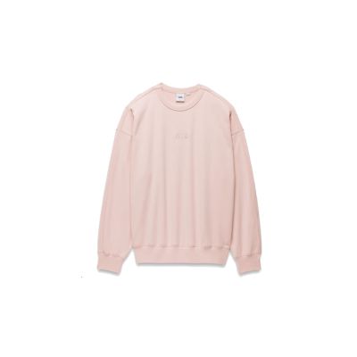Vans LX Premium Crew Fleece Rose Smoke - Rosa - Hoodie Vans LX Premium Crew Fleece Rose Smoke - Rosa - Hoodie