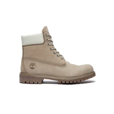 Timberland 6 Inch Premium Waterproof 7.5 - Grau - Turnschuhe Timberland 6 Inch Premium Waterproof 7.5 - Grau - Turnschuhe