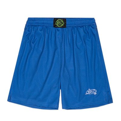 K1X Stars Oldschool Shorts Blue - Blau - Kurze Hose K1X Stars Oldschool Shorts Blue - Blau - Kurze Hose