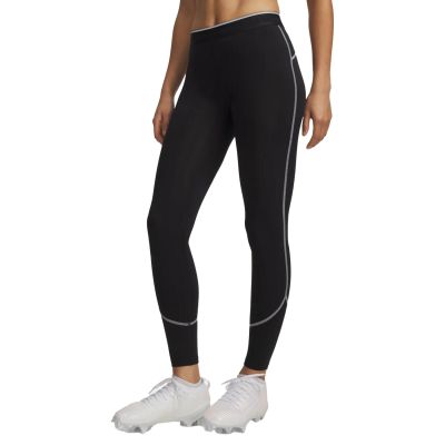 Under Armour HeatGear Elite Legging Black - Schwarz - Kompressionsleggings Under Armour HeatGear Elite Legging Black - Schwarz - Kompressionsleggings