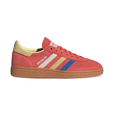 adidas Handball Spezial W - Rot - Turnschuhe adidas Handball Spezial W - Rot - Turnschuhe