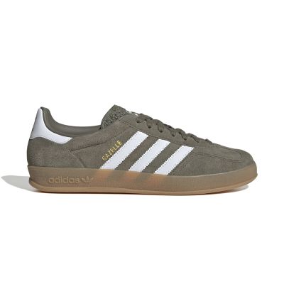 adidas Gazelle Indoor - Grau - Turnschuhe adidas Gazelle Indoor - Grau - Turnschuhe