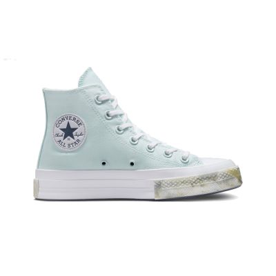 Converse Chuck 70 Hi Marbled - Blau - Turnschuhe Converse Chuck 70 Hi Marbled - Blau - Turnschuhe