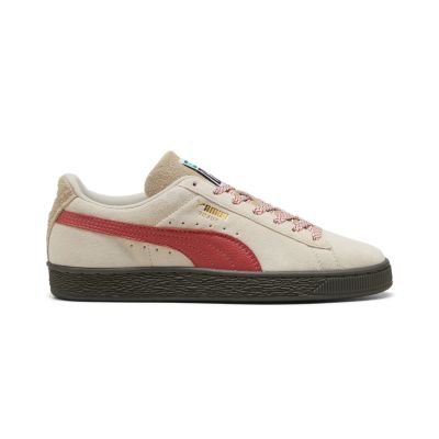Puma Suede Fuzzy 7.5 - Braun - Turnschuhe Puma Suede Fuzzy 7.5 - Braun - Turnschuhe