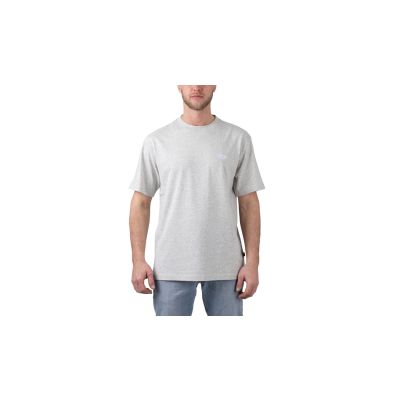 Dickies Summerdale T-Shirt Grey - Grau - Kurzärmeliges T-shirt
