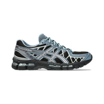 Asics Gel-Kayano 20 Black Coffee - Schwarz - Turnschuhe Asics Gel-Kayano 20 Black Coffee - Schwarz - Turnschuhe