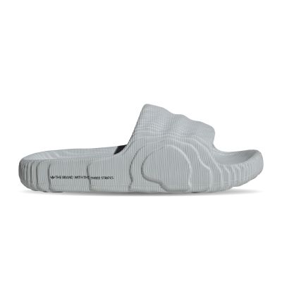 adidas Adilette 22 - Grau - Turnschuhe adidas Adilette 22 - Grau - Turnschuhe