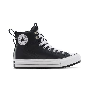 Converse Chuck Taylor All Star Water-Repellent Hiker Boot - Schwarz - Turnschuhe Converse Chuck Taylor All Star Water-Repellent Hiker Boot - Schwarz - Turnschuhe