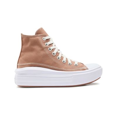 Converse Chuck Taylor All Star Move - Braun - Turnschuhe Converse Chuck Taylor All Star Move - Braun - Turnschuhe