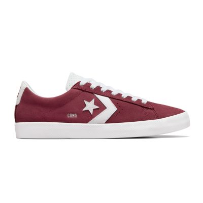 Converse CONS PL Vulc Pro Suede - Rot - Turnschuhe