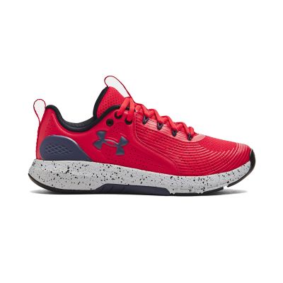 Under Armour Charged Commit TR 3-RED - Rot - Turnschuhe