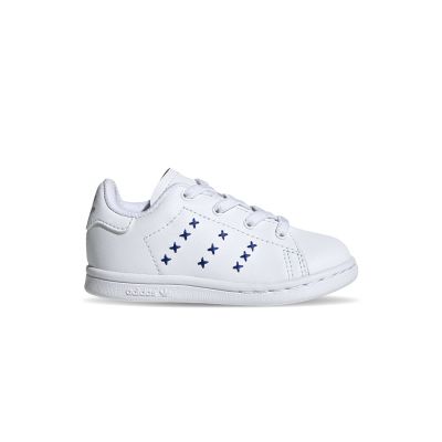 adidas Stan Smith EL I Kids - Weiß - Turnschuhe adidas Stan Smith EL I Kids - Weiß - Turnschuhe