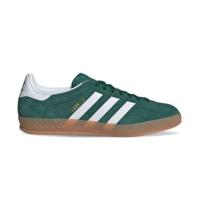 adidas Gazelle Indoor - Grün - Turnschuhe adidas Gazelle Indoor - Grün - Turnschuhe