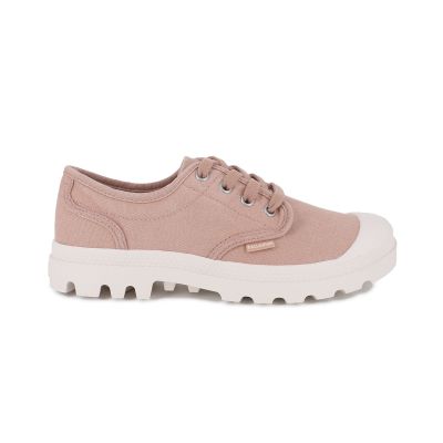Palladium Pampa Oxford 4.5 - Rosa - Turnschuhe Palladium Pampa Oxford 4.5 - Rosa - Turnschuhe