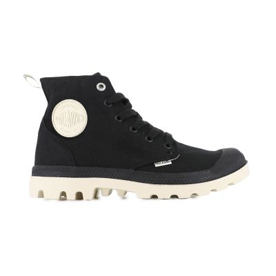 Palladium Pampa Duo Chrome Black M - Schwarz - Turnschuhe Palladium Pampa Duo Chrome Black M - Schwarz - Turnschuhe