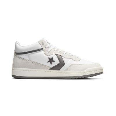 Converse CONS Fastbreak Pro Leather & Suede - Weiß - Turnschuhe