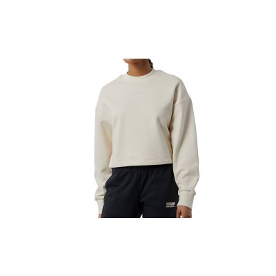 New Balance Athletics Nature State Crew - Braun - Hoodie New Balance Athletics Nature State Crew - Braun - Hoodie