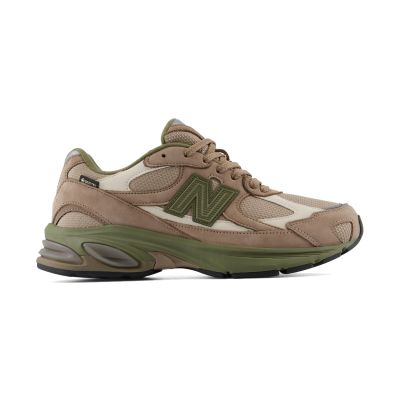 New Balance ABZORB U20105HA Light Mushroom Timberwolf - Braun - Turnschuhe New Balance ABZORB U20105HA Light Mushroom Timberwolf - Braun - Turnschuhe