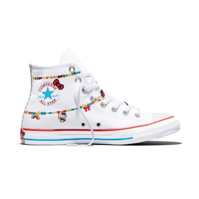 Converse x Hello Kitty And Friends Chuck Taylor All Star Charmed 4.5 - Weiß - Turnschuhe Converse x Hello Kitty And Friends Chuck Taylor All Star Charmed 4.5 - Weiß - Turnschuhe