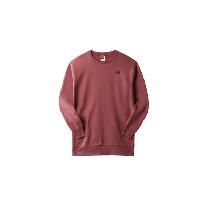 The North Face W City Standard Sweater - Rot - Hoodie