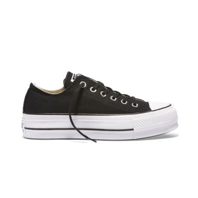 Converse Chuck Taylor All Star Lift - Schwarz - Turnschuhe Converse Chuck Taylor All Star Lift - Schwarz - Turnschuhe