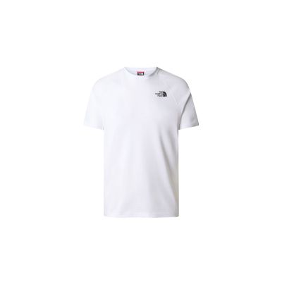 The North Face M North Face Tee - Weiß - Kurzärmeliges T-shirt