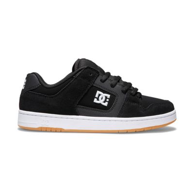 DC Shoes Manteca 4 Black - Schwarz - Turnschuhe DC Shoes Manteca 4 Black - Schwarz - Turnschuhe