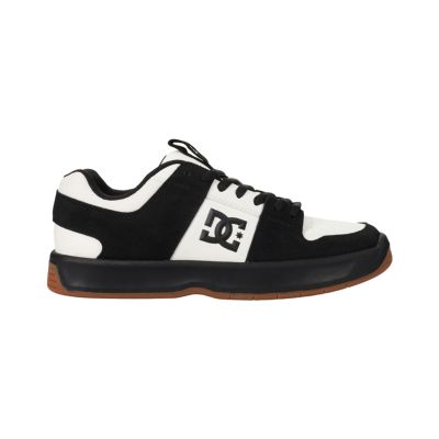 DC Shoes Lynx Zero White Black - Schwarz - Turnschuhe DC Shoes Lynx Zero White Black - Schwarz - Turnschuhe