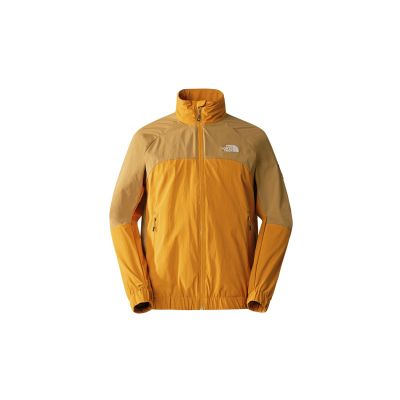 The North Face M NSE Shell Suit Top - Orange - Jacke
